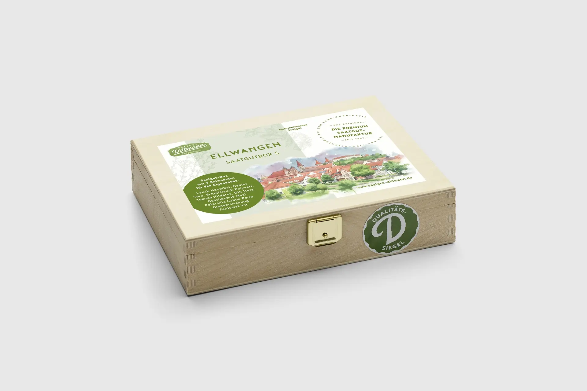 Ellwangen Box S (Holz)